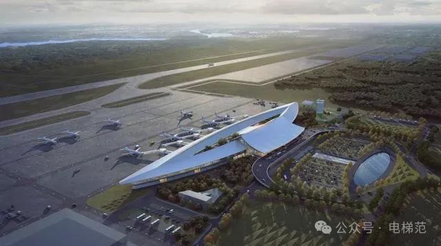 杭州西奧險勝日立電梯，斬獲大型機場項目，建筑智能化系統設計成關鍵